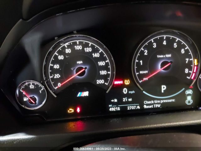 WBS8M9C50H5G83945 BMW M3