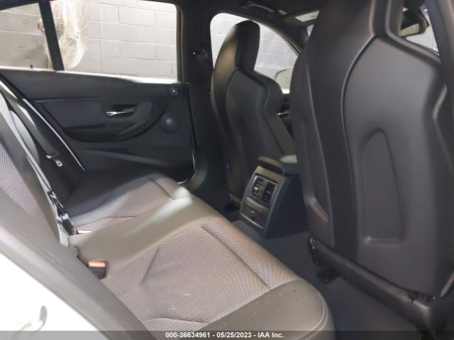 WBS8M9C50H5G83945 BMW M3