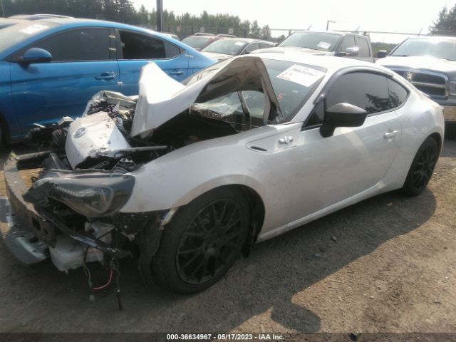 JF1ZNAA19F8710021 Scion FR-S