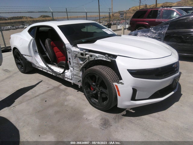 Chevrolet Camaro 2lt 2022 1G1FD1RX7N0120933 Image 1