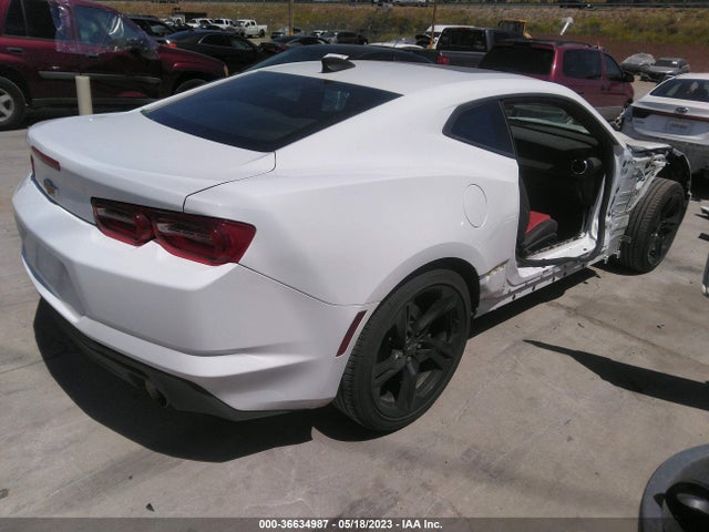Chevrolet Camaro 2lt 2022 1G1FD1RX7N0120933 Image 4
