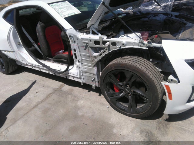 Chevrolet Camaro 2lt 2022 1G1FD1RX7N0120933 Image 8