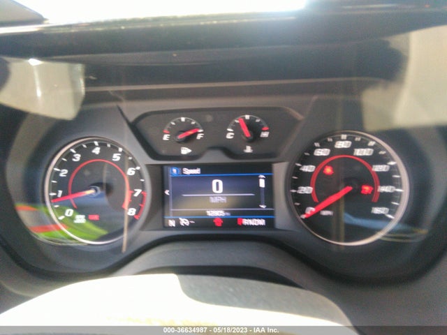 Chevrolet Camaro 2lt 2022 1G1FD1RX7N0120933 Image 9