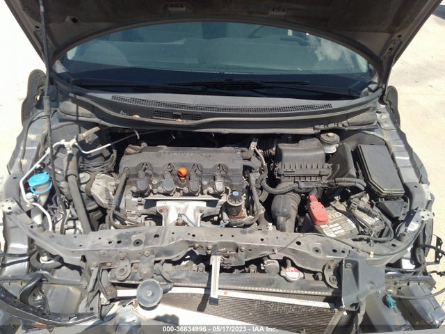 Honda Civic Sedan Lx 2014 19XFB2F53EE223716 Image 10