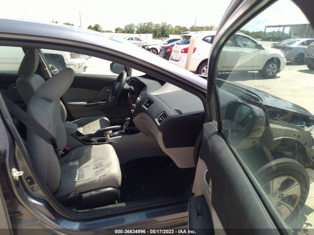 Honda Civic Sedan Lx 2014 19XFB2F53EE223716 Image 5