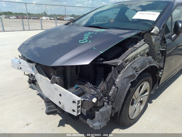 Honda Civic Sedan Lx 2014 19XFB2F53EE223716 Image 6