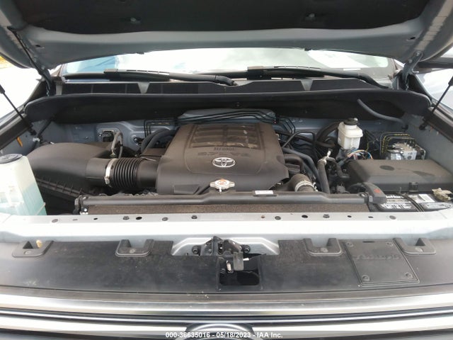 Продаж на аукціоні авто 2018 Toyota Tundra 4wd Sr5/limited/platinum, vin: 5TFHW5F19JX765635, номер лоту: 36635016
