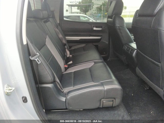 Продаж на аукціоні авто 2018 Toyota Tundra 4wd Sr5/limited/platinum, vin: 5TFHW5F19JX765635, номер лоту: 36635016