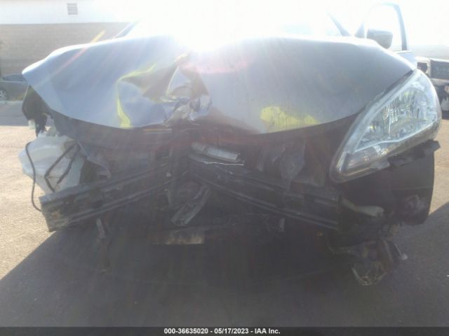 3N1AB7AP4FY356598 Nissan SENTRA S