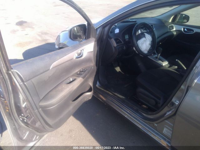 3N1AB7AP4FY356598 Nissan SENTRA S