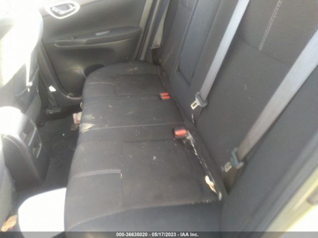 3N1AB7AP4FY356598 Nissan SENTRA S