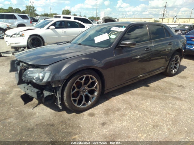 2C3CCABG8JH151545 Chrysler 300 300s