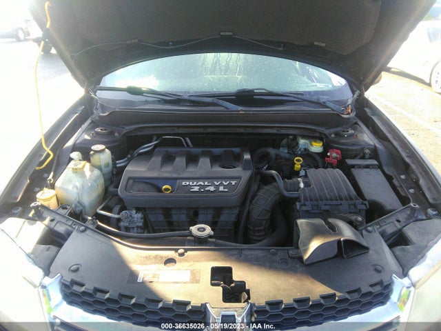 Dodge AVENGER SE 2014 1C3CDZAB0EN126623 Image 10