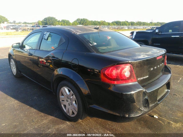 Dodge AVENGER SE 2014 1C3CDZAB0EN126623 Image 3