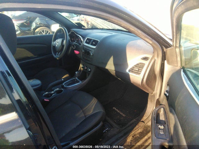 Dodge AVENGER SE 2014 1C3CDZAB0EN126623 Image 5