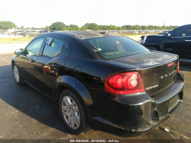 Dodge AVENGER SE 2014 1C3CDZAB0EN126623 Image 6