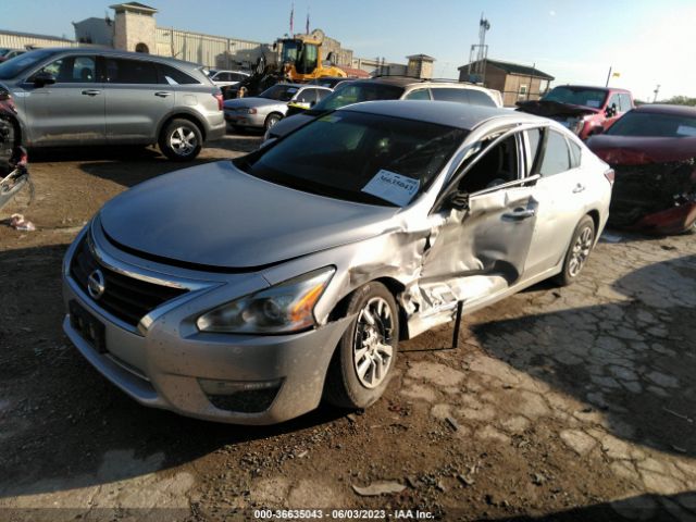 1N4AL3AP9FN886703 Nissan ALTIMA 2.5