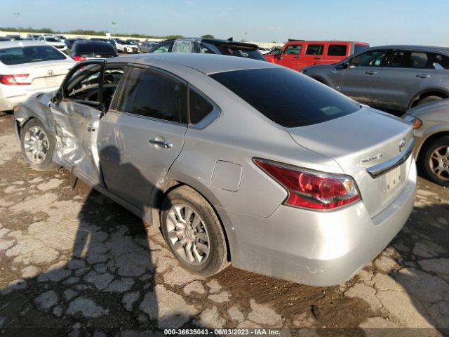 1N4AL3AP9FN886703 Nissan ALTIMA 2.5