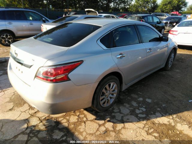 1N4AL3AP9FN886703 Nissan ALTIMA 2.5