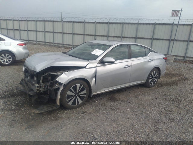 Nissan Altima 2.5 Sv 2021 1N4BL4DV2MN377988 Image 2
