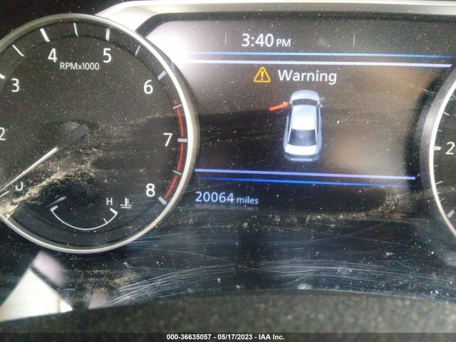 Nissan Altima 2.5 Sv 2021 1N4BL4DV2MN377988 Image 7