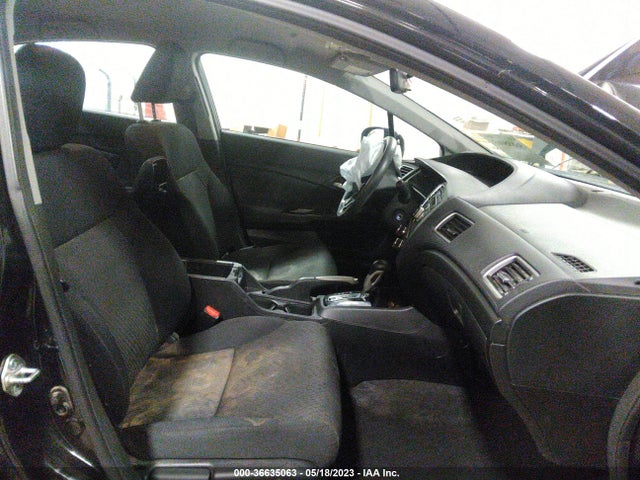 2014 HONDA CIVIC SEDAN LX VIN: 19XFB2F52EE224887