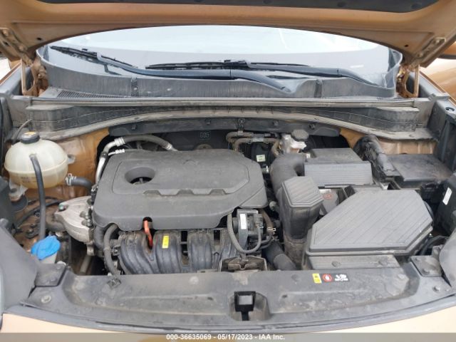 KNDPM3AC9J7328636 KIA Sportage Lx
