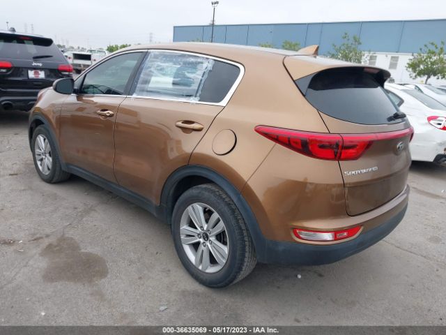 KNDPM3AC9J7328636 KIA Sportage Lx