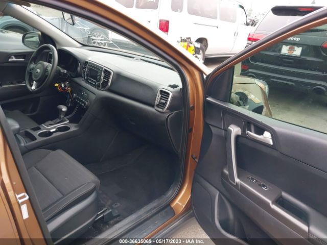 KNDPM3AC9J7328636 KIA Sportage Lx