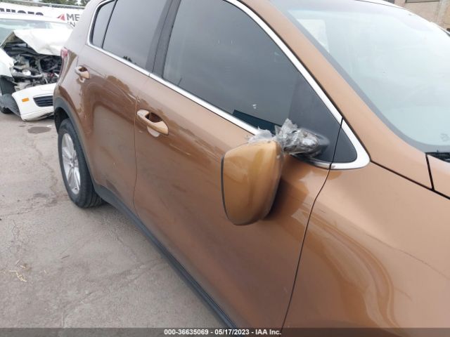 KNDPM3AC9J7328636 KIA Sportage Lx