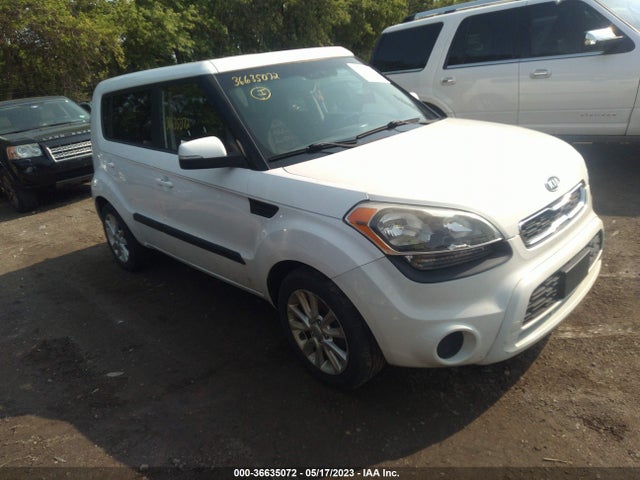 2012 KIA SOUL VIN: KNDJT2A60C7423845