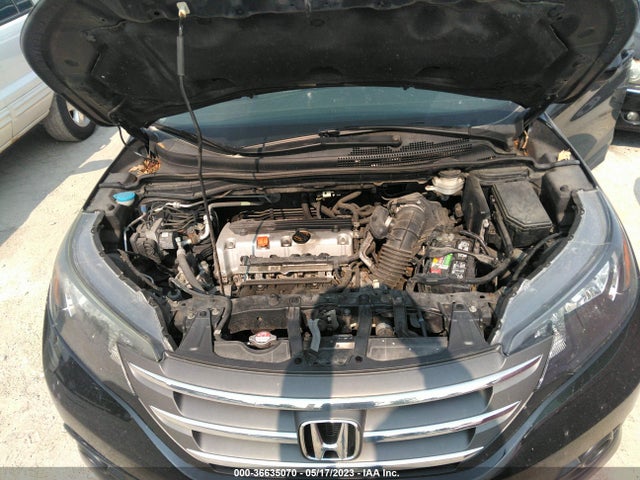 Honda Cr-v Ex-l 2014 2HKRM4H7XEH655314 Image 10