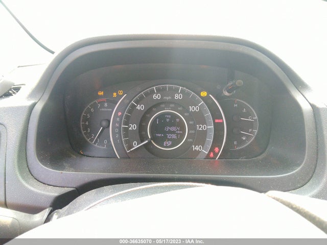 Honda Cr-v Ex-l 2014 2HKRM4H7XEH655314 Image 7