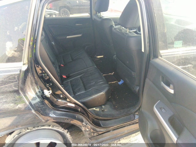 Honda Cr-v Ex-l 2014 2HKRM4H7XEH655314 Image 8