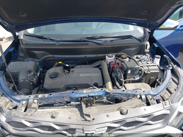 Chevrolet EQUINOX LT 2021 2GNAXUEVXM6140556 Image 11