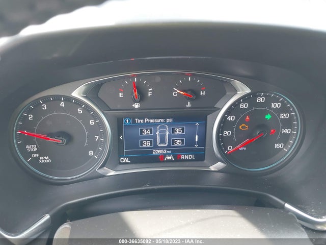 Chevrolet EQUINOX LT 2021 2GNAXUEVXM6140556 Image 7