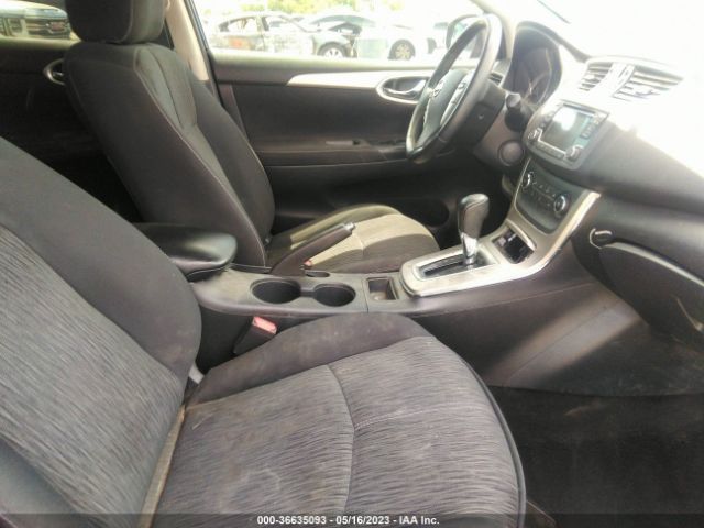 3N1AB7AP9FL690624 Nissan SENTRA SV