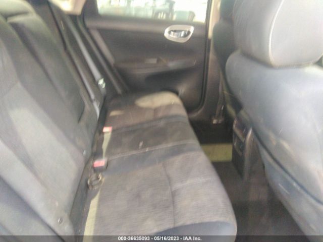 3N1AB7AP9FL690624 Nissan SENTRA SV