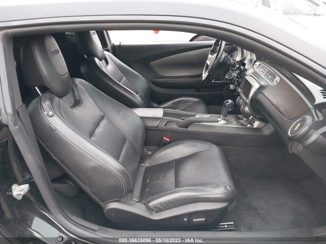 Chevrolet CAMARO SS 2014 2G1FK1EJ0E9184566 Image 5