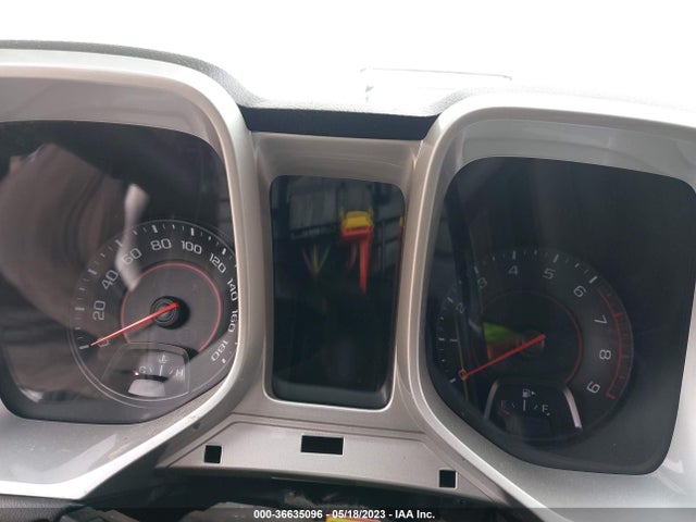 Chevrolet CAMARO SS 2014 2G1FK1EJ0E9184566 Image 7