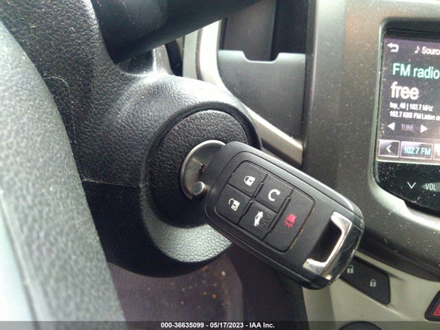 Chevrolet SONIC LT 2015 1G1JC5SG3F4220889 Image 11
