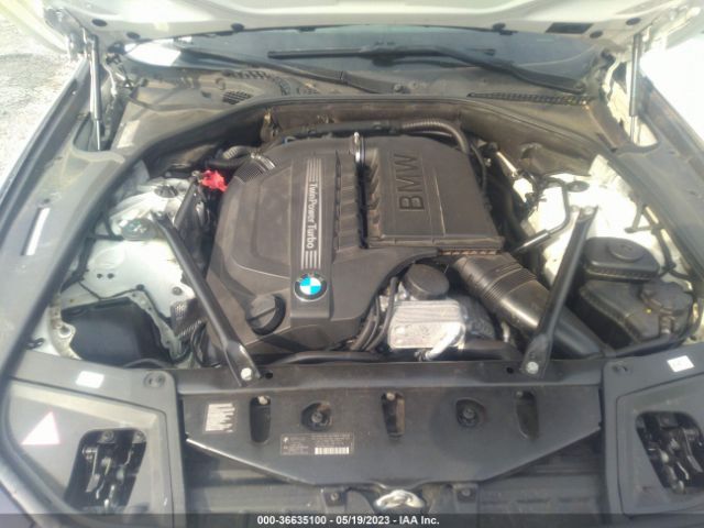WBA5B3C5XED535651 BMW 5 Series 535i Xdrive