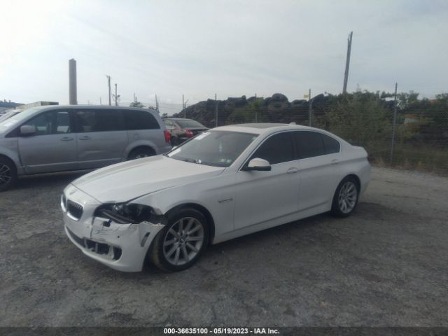 WBA5B3C5XED535651 BMW 5 Series 535i Xdrive