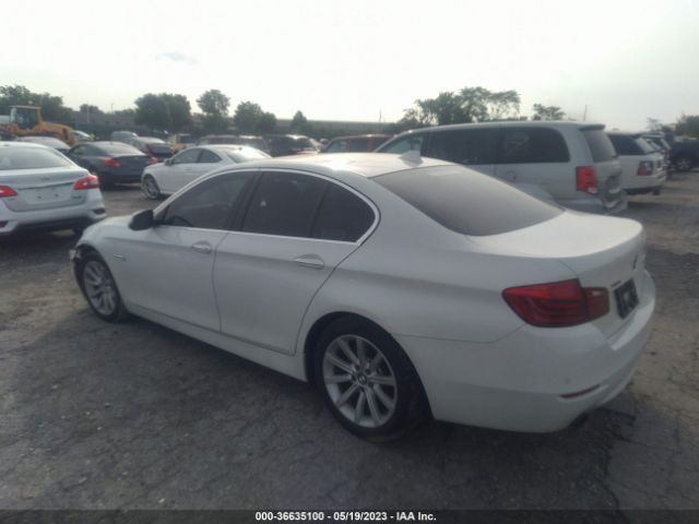 WBA5B3C5XED535651 BMW 5 Series 535i Xdrive