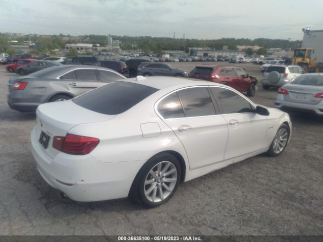 WBA5B3C5XED535651 BMW 5 Series 535i Xdrive