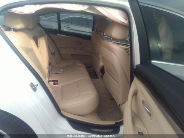WBA5B3C5XED535651 BMW 5 Series 535i Xdrive