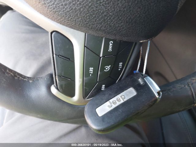 1C4RJFBG4JC373270 Jeep Grand Cherokee Limited