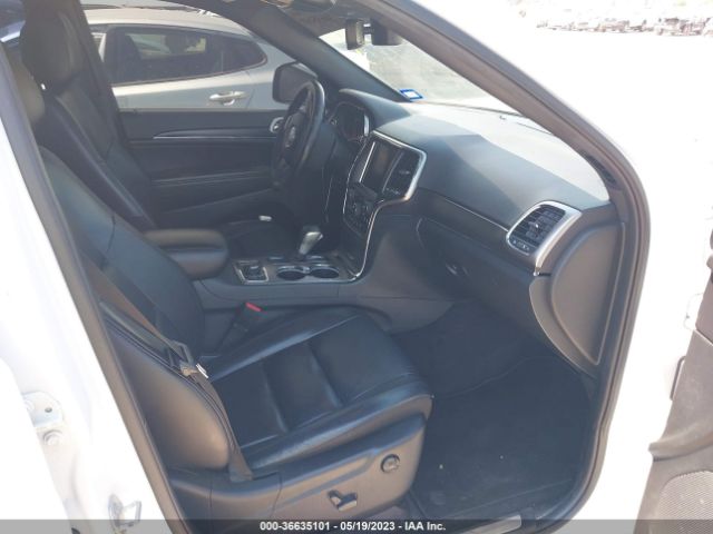 1C4RJFBG4JC373270 Jeep Grand Cherokee Limited