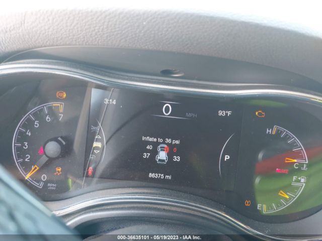 1C4RJFBG4JC373270 Jeep Grand Cherokee Limited