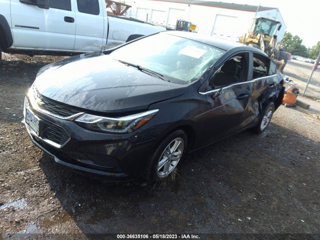 Chevrolet Cruze Lt Auto 2017 1G1BE5SM6H7209469 Image 2